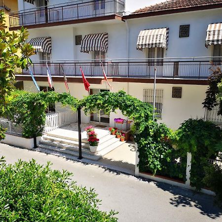 Villa Sorci Rimini Exterior foto