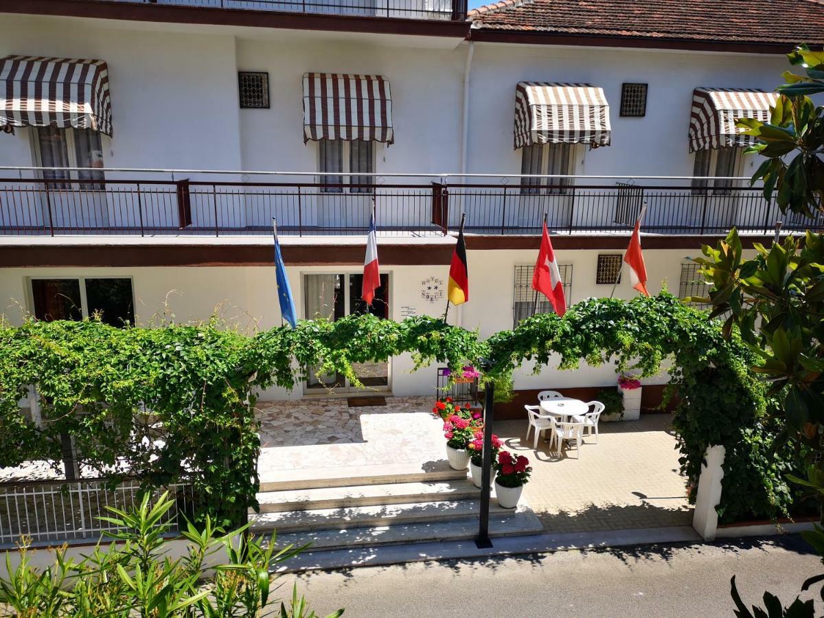 Villa Sorci Rimini Exterior foto